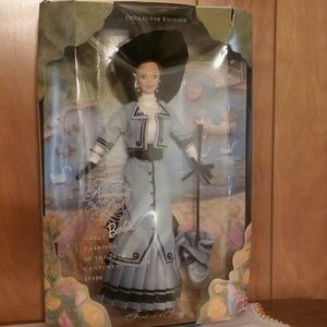 NWT Promenade in the Park Barbie Doll
